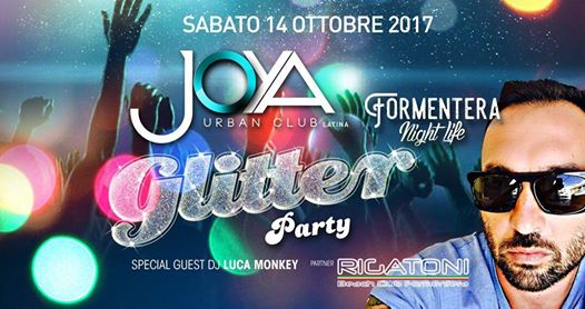 Glitter Party @joya Urban Club - Formentera Night Life