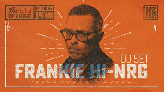 Frankie Hi-Nrg dj set | Vicenza - K2 Music Place