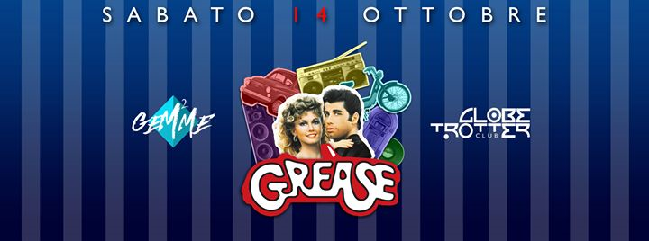 ✰✰✰ GeMme presenta Grease Party ✰✰✰