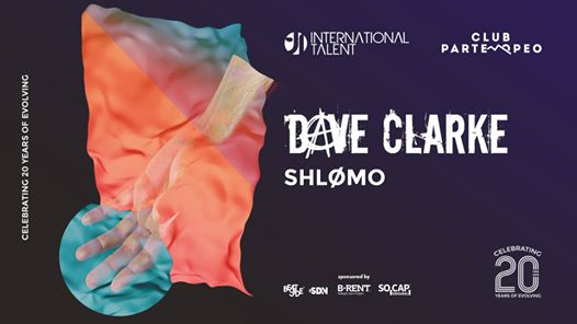 Dave Clarke, Shlømo at Club Partenopeo (Official Event)
