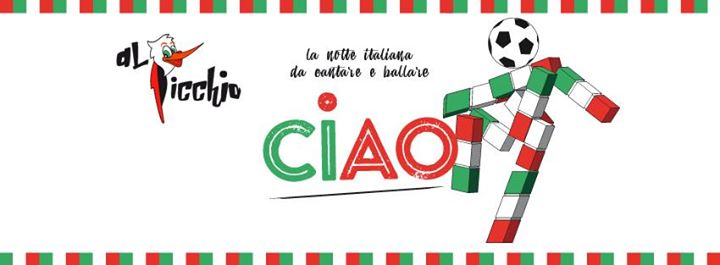 CIAO - La Notte Italiana - Primo Atto