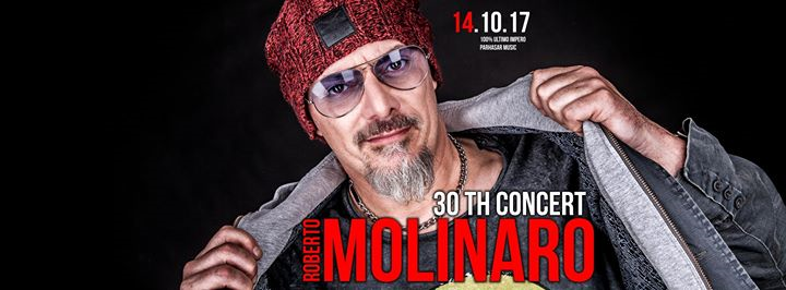 Molinaro 30th Concert | Parhasar & Ultimo Impero 100% music