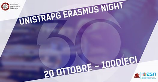 Erasmus 3.0 - il Party