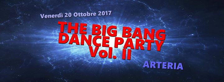 The Big Bang DANCE PARTY Vol. II
