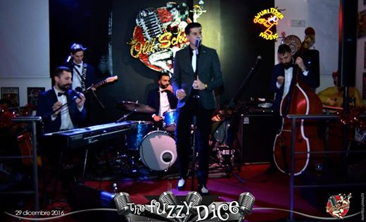 The Fuzzy Dice live @ Dolce&Co Factory