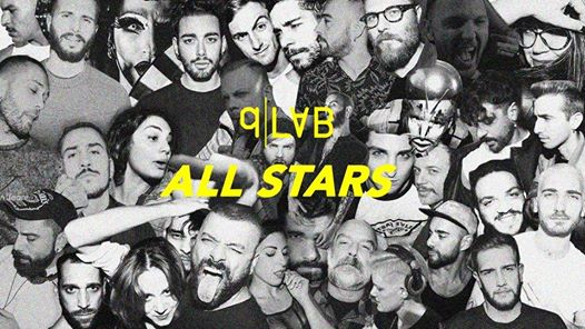 q|LAB • ALL STARS 1