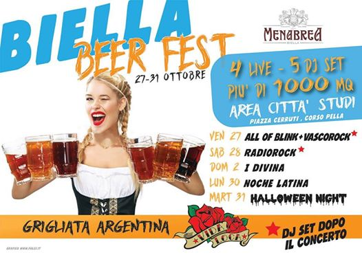 Biella Beer Fest 2017