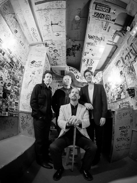 SOLD OUT - The Dream Syndicate live at Locomotiv Club