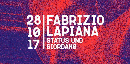 BNKR 027 w/Fabrizio Lapiana, Giordanø, Status Und