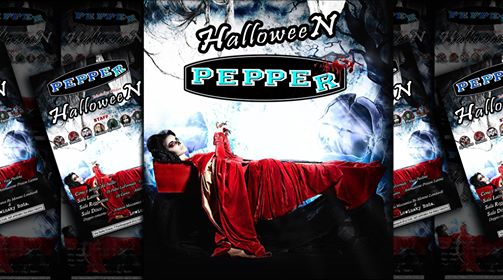 Halloween Pepper
