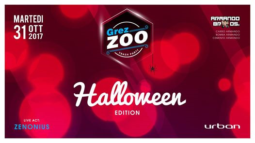 GrezZOO / TRASH Party: Halloween Edition