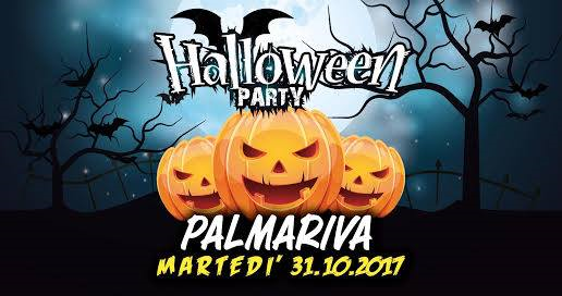 Halloween Party | Palmariva