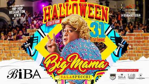 31.10 Big Mama - Biba