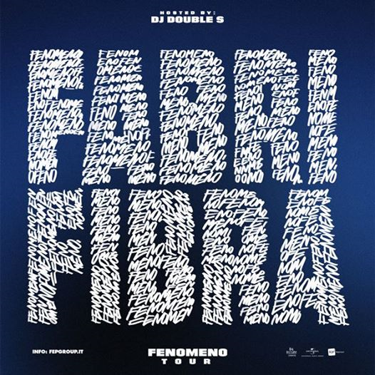 Fabri Fibra - Fenomeno Tour - Atlantico Live
