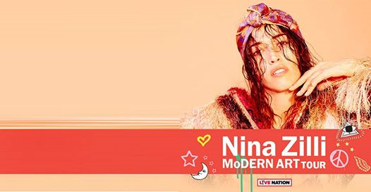 Nina Zilli - Modern Art Tour - Atlantico Live