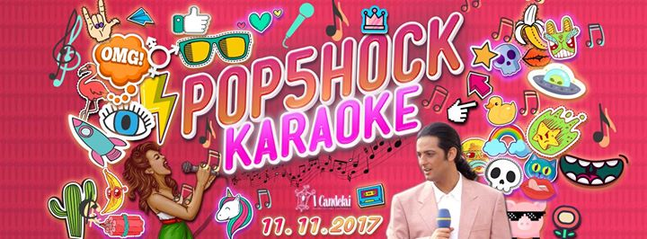 PopShock Karaoke All You Can Sing!
