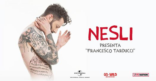Nesli presenta "Francesco Tarducci" // live a Milano