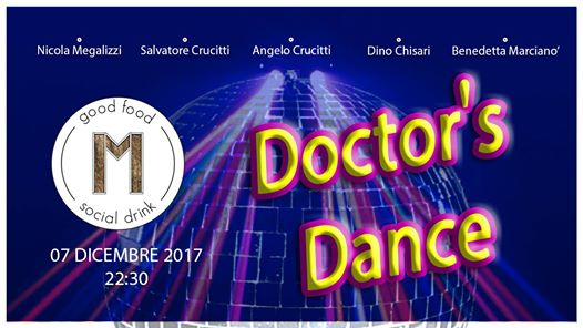 Doctor's Dance - Live Music
