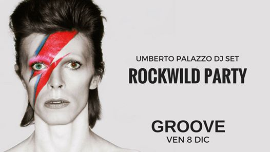 Palazzo DJ Set Rockwild al Groove