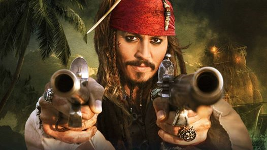 Mitho@Movie Experience 》Pirati Dei Caraibi Oltre i Confini Del MITHO..!!