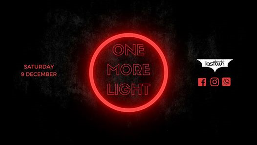 One More Light - Free Entry at LosTown Disco Club