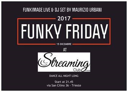 Funkimage live band & Maurizio Urbani