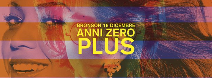 Anni Zero Plus - Omaggio donna 24-01, Bronson