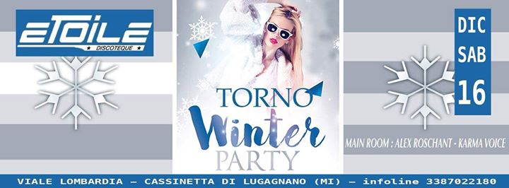 TORNO Winter PARTY