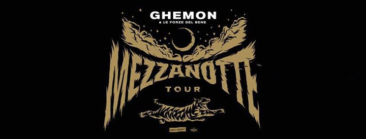 Ghemon - Mezzanotte Tour al Mame - Padova