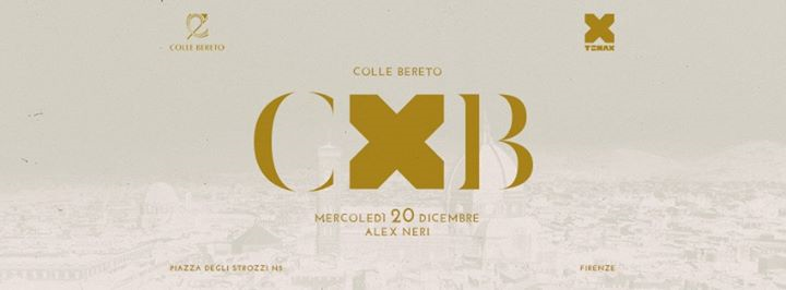 Tenax goes to Colle Bereto w/ Alex Neri