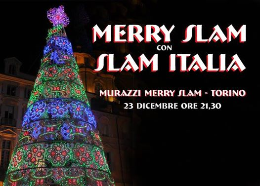 Murazzi Merry Slam - Torino