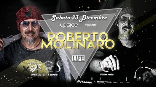 Roberto Molinaro a Torino (Xmas Set) - LIFE