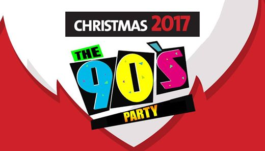 Christmas 2017 • 90's Party • Loft Club