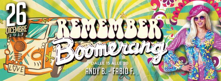 Remember Boomerang