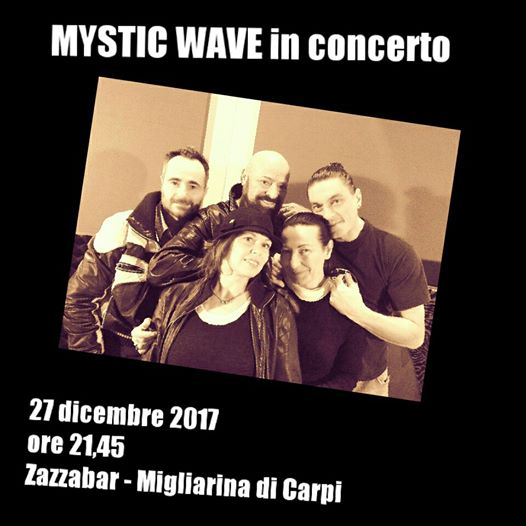 Mystic Wave in Concerto
