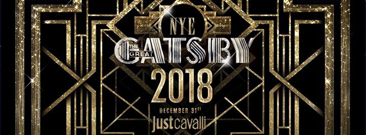 New Year's Eve at Just Cavalli