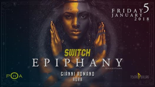 Switch - Epiphany Suggestions 5/01