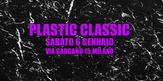 Plastic Classic + Al Varietà