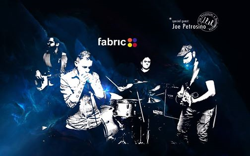 Fabric Music Express: Travelling Mood Experience