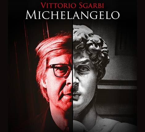 Vittorio Sgarbi - Michelangelo (evento ufficiale)