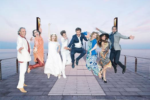 Mamma Mia! - Gran Teatro Palabam (evento ufficiale)