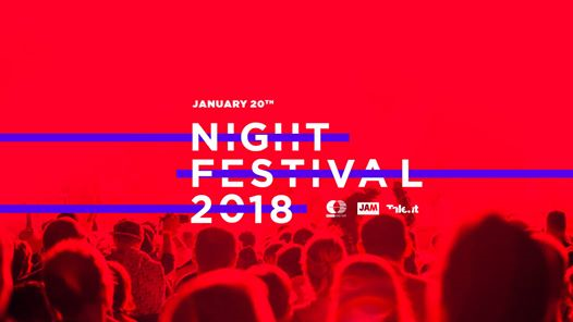NIGHT Festival 2018