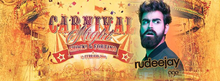 Carnival Night | ShocK! & Gold Fortino