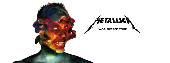 Metallica | Unipol Arena - The WorldWired Tour