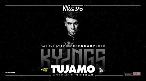 17.02 ~ Kyings : Tujamo ~ KYI Club