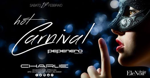 Pepenero Carnival Party / 17.02.18 / Charlie Disco Club