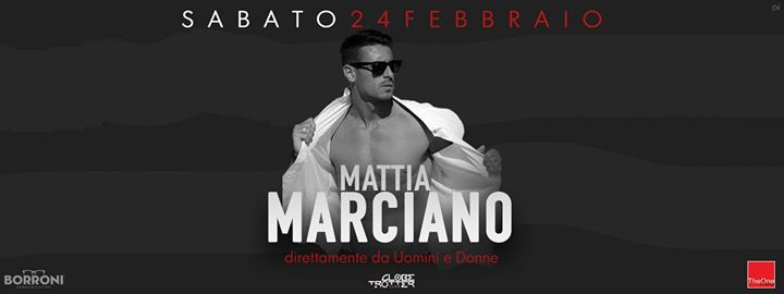 ★ Mattia Marciano ★ da "Uomini e Donne"