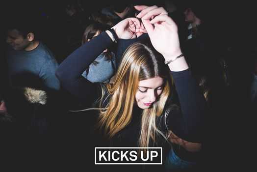 Kicks Up - Sat 03.03 - Basement
