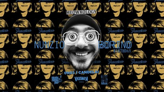 Nunzio Borino Birthday | Francisco (Slow Motion IT)