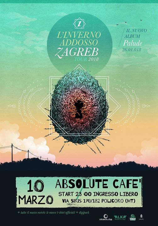 Zagreb Live At Absolute Cafè